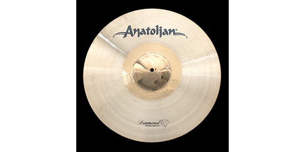 Anatolian Cymbals / DIAMOND Trinity 20” Ride