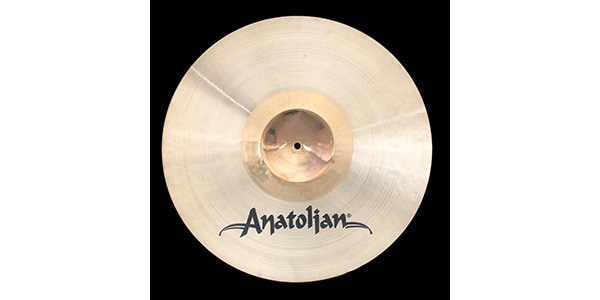 Anatolian Cymbals / DIAMOND Trinity 20” Ride画像2