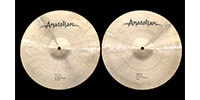 Anatolian Cymbals / EMOTION 14”Regular Hi-Hat