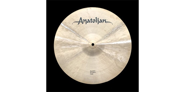 Anatolian Cymbals / EMOTION 16”Crash
