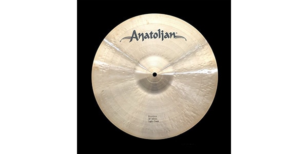 Anatolian Cymbals / EMOTION 16”Light Crash
