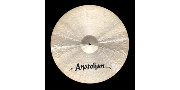 Anatolian Cymbals / EMOTION 20”Light Ride画像2