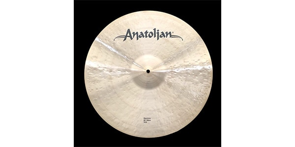 Anatolian Cymbals / EMOTION 20”Ride