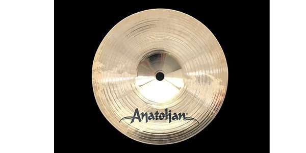 Anatolian Cymbals / EXPRESSION 8” Splash画像2