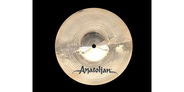 Anatolian Cymbals / EXPRESSION 10” Splash画像2