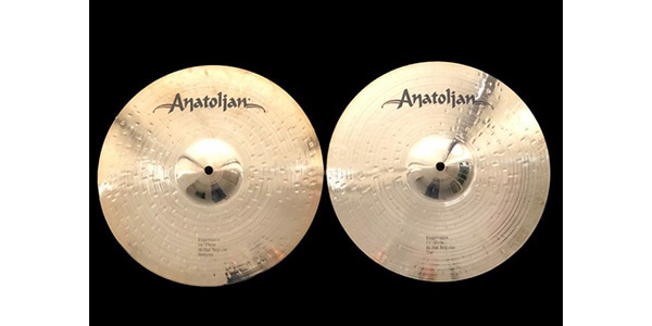 Anatolian Cymbals / EXPRESSION 14” Regular Hi-Hat