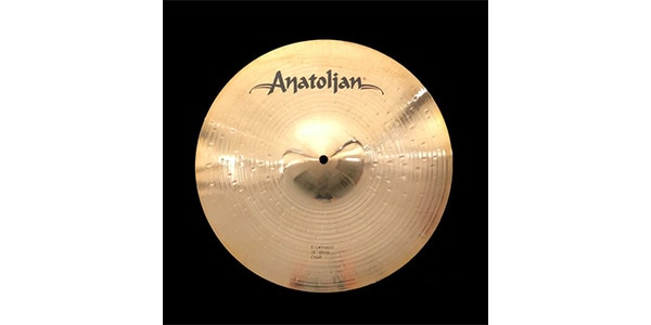 Anatolian Cymbals / EXPRESSION 16” Crash