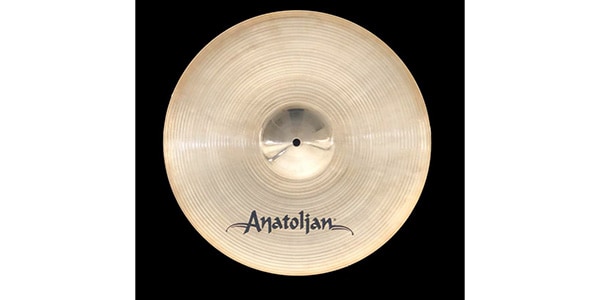 Anatolian Cymbals / EXPRESSION 18” Crash画像2
