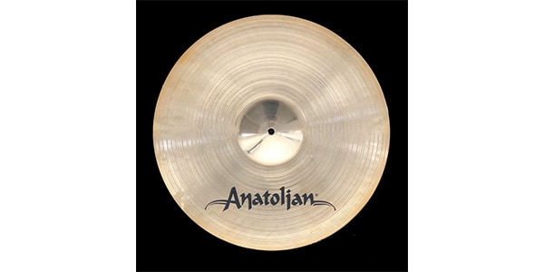 Anatolian Cymbals / EXPRESSION 20” Ride画像2