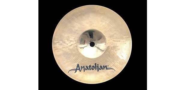 Anatolian Cymbals / IMPRESSION  8” Splash画像2