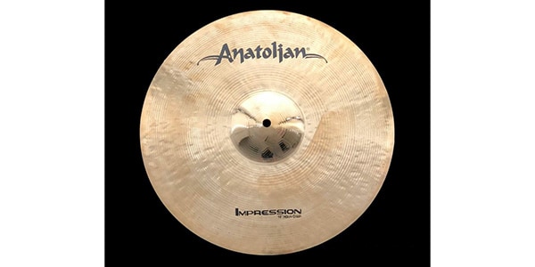 Anatolian Cymbals / IMPRESSION 16” Crash