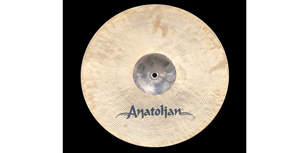 Anatolian Cymbals / IMPRESSION 16” Crash画像2