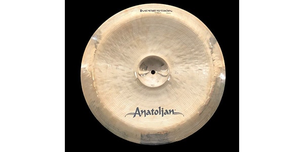 Anatolian Cymbals / IMPRESSION 18” China