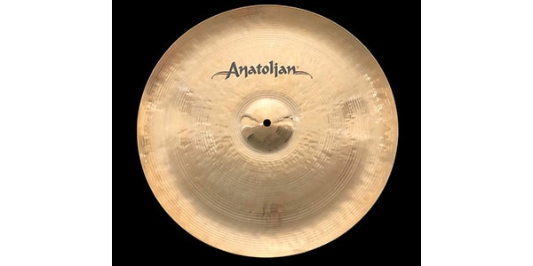 Anatolian Cymbals / IMPRESSION 18” China画像2