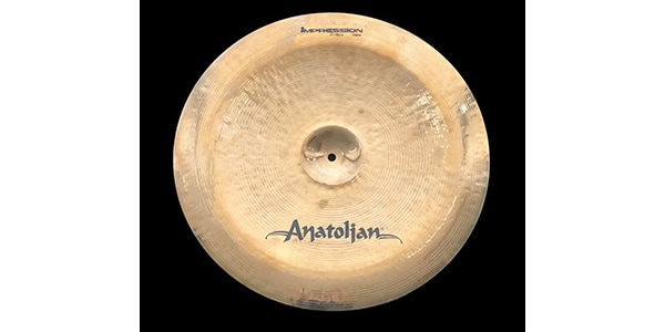 Anatolian Cymbals / IMPRESSION 20” China