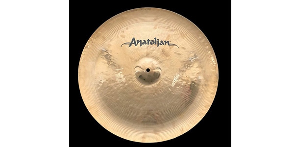 Anatolian Cymbals / IMPRESSION 20” China画像2
