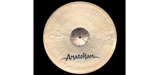 Anatolian Cymbals / IMPRESSION 20” Ride画像2
