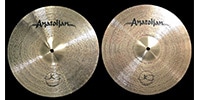 Anatolian Cymbals / JAZZ 14” Sparkle Hi-Hat