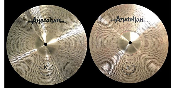 Anatolian Cymbals / JAZZ 14” Sparkle Hi-Hat
