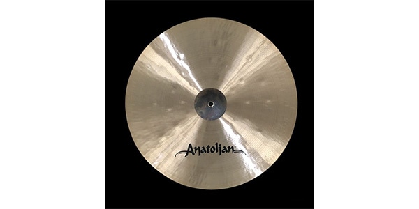Anatolian Cymbals / JAZZ 20” Brown Sugar Ride画像2