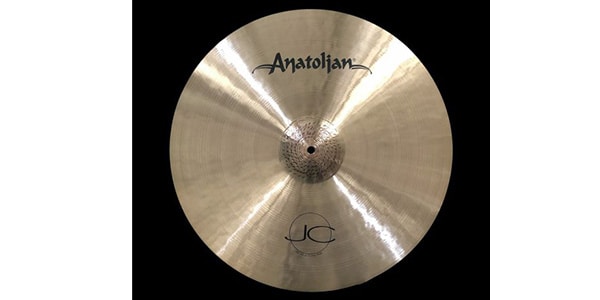 Anatolian Cymbals / JAZZ 20” Honey  Ride