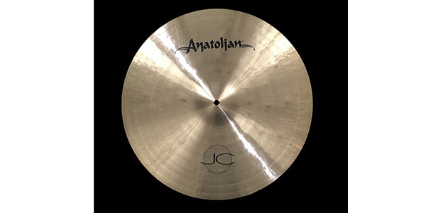 Anatolian Cymbals / JAZZ 20” Mellow Ride
