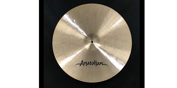 Anatolian Cymbals / JAZZ 20” Mellow Ride画像2
