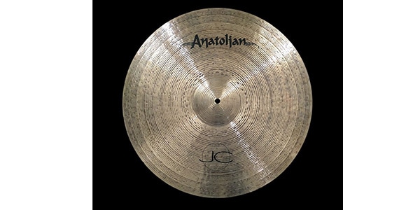Anatolian Cymbals / JAZZ 20” Passion Ride