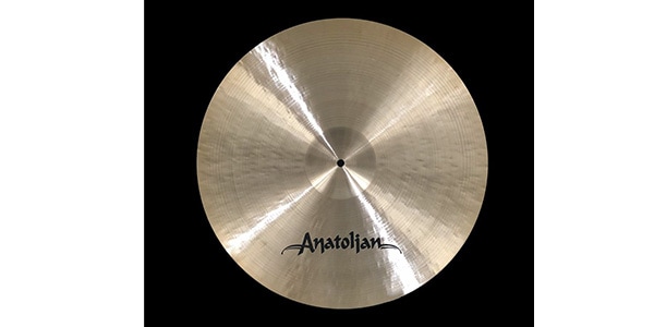 Anatolian Cymbals / JAZZ 20” Passion Ride画像2