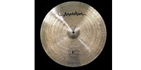 Anatolian Cymbals / JAZZ 20” Soft Dry Ride