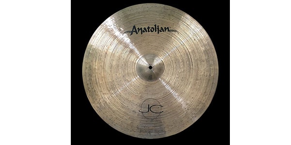 Anatolian Cymbals / JAZZ 20” Soft Dry Ride