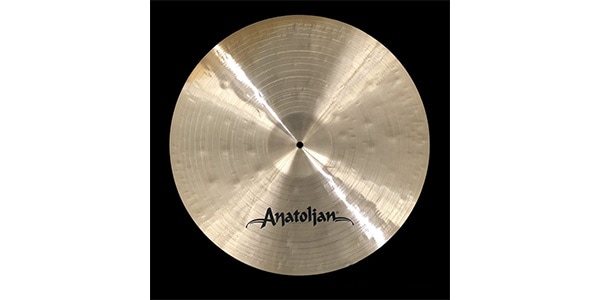 Anatolian Cymbals / JAZZ 20” Smooth Ride画像2