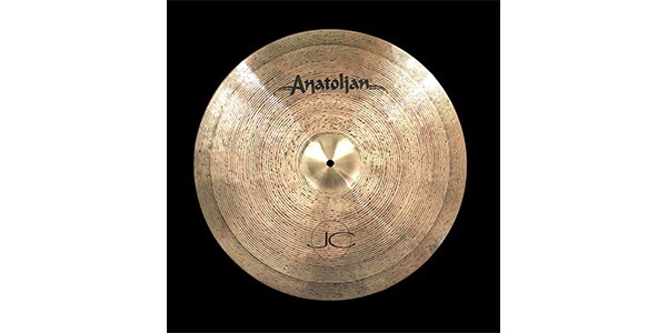 Anatolian Cymbals / JAZZ 20” Sparkle Ride