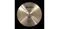 Anatolian Cymbals / JAZZ 20” Velvet Ride