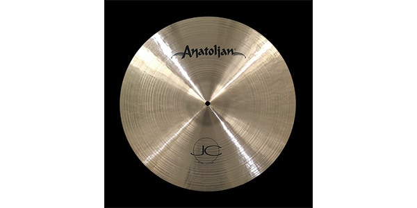 Anatolian Cymbals / JAZZ 20” Velvet Ride