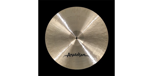 Anatolian Cymbals / JAZZ 20” Velvet Ride画像2