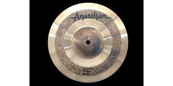 Anatolian Cymbals / KAPPADOKIA 10” Splash