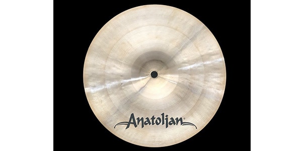 Anatolian Cymbals / KAPPADOKIA 10” Splash画像2