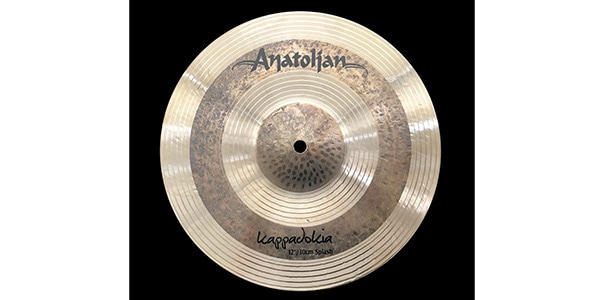 Anatolian Cymbals / KAPPADOKIA 12” Splash