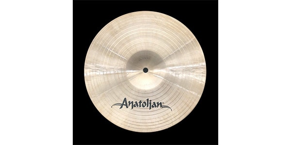 Anatolian Cymbals / KAPPADOKIA 12” Splash画像2
