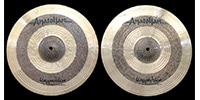 Anatolian Cymbals / KAPPADOKIA 14” Regular Hi-Hat