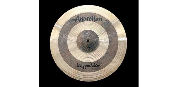 Anatolian Cymbals / KAPPADOKIA 16” Crash