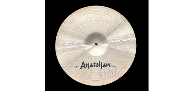 Anatolian Cymbals / KAPPADOKIA 16” Crash画像2