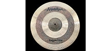 Anatolian Cymbals / KAPPADOKIA 18” Crash