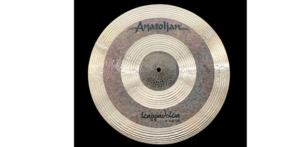 Anatolian Cymbals / KAPPADOKIA 18” Crash