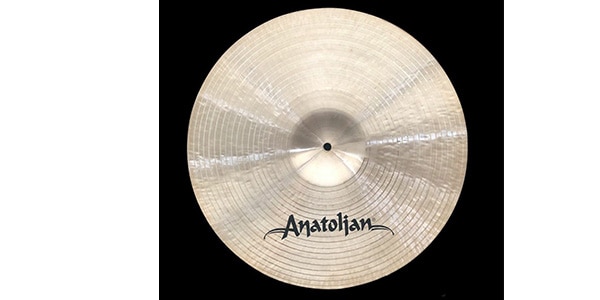 Anatolian Cymbals / KAPPADOKIA 18” Crash画像2