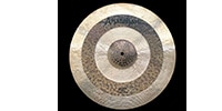 Anatolian Cymbals / KAPPADOKIA 18” Medium Crash