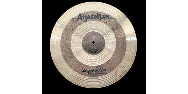 Anatolian Cymbals / KAPPADOKIA 20” Heavy Ride