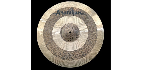Anatolian Cymbals / KAPPADOKIA 20” Ride