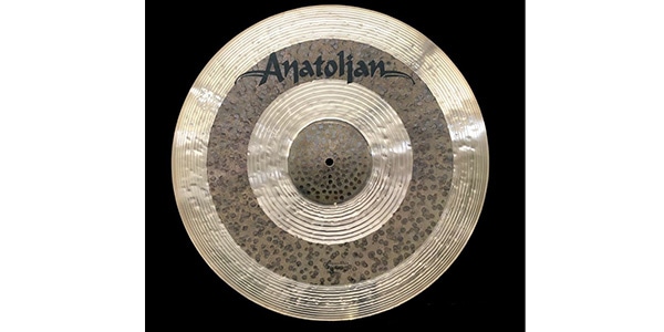 Anatolian Cymbals / KAPPADOKIA 22” Ride
